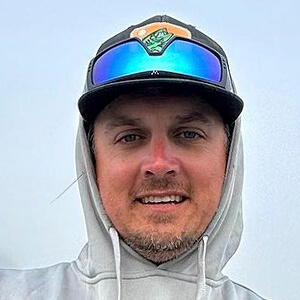 Millken Fishing Headshot 4 of 6