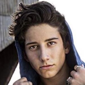 Milo Manheim at age 17