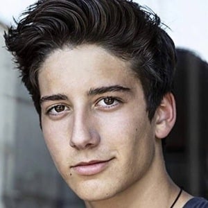 Milo Manheim at age 17