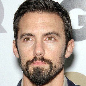 Milo Ventimiglia at age 34