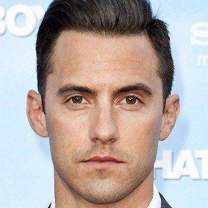 Milo Ventimiglia at age 34