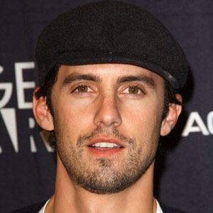 Milo Ventimiglia at age 31