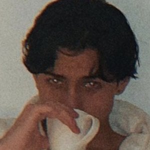 ミロス グゼル at age 17