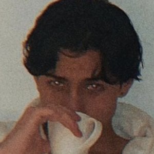 Milos Guzel at age 17