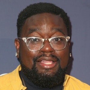 Lil Rel at age 38