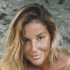 Mimi Albero at age 26