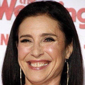 Mimi Rogers at age 58