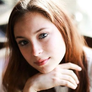 Mina Sundwall Headshot 5 of 10