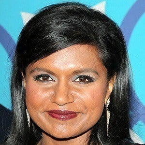 Mindy Kaling at age 34