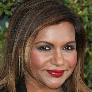 Mindy Kaling at age 36