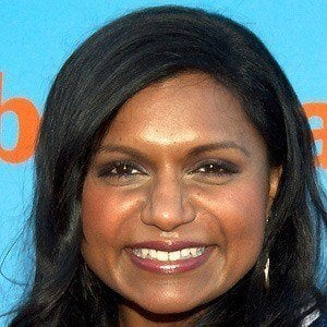 Mindy Kaling at age 33