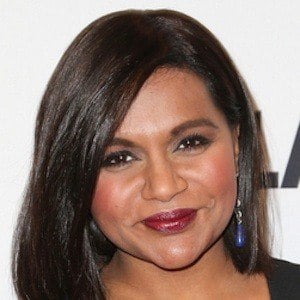 Mindy Kaling at age 37