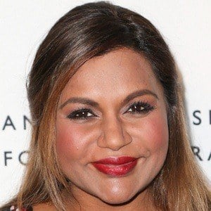 Mindy Kaling at age 36