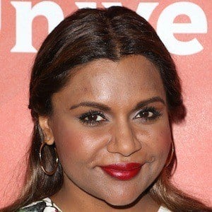 Mindy Kaling at age 36