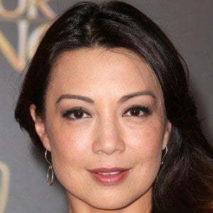 Ming-Na Wen at age 52