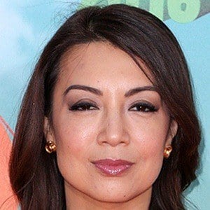 Ming-Na Wen at age 52