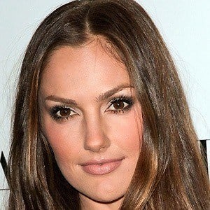 Minka Kelly at age 31