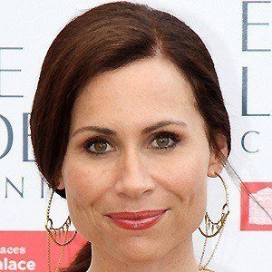 Minnie Driver Headshot 8 of 10