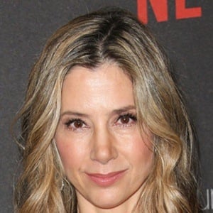 Mira Sorvino at age 49