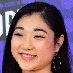 Mirai Nagasu at age 25