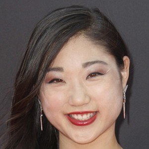 Mirai Nagasu Headshot 4 of 4