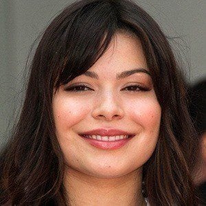 Miranda Cosgrove at age 18