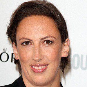 Miranda Hart at age 40