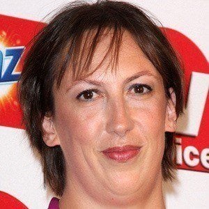 Miranda Hart at age 38