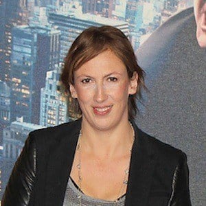 Miranda Hart at age 40