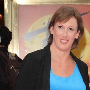 Miranda Hart at age 41