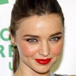 Miranda Kerr at age 29