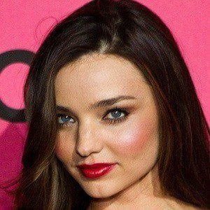 Miranda Kerr at age 28