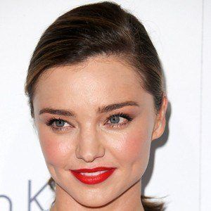 Miranda Kerr at age 32