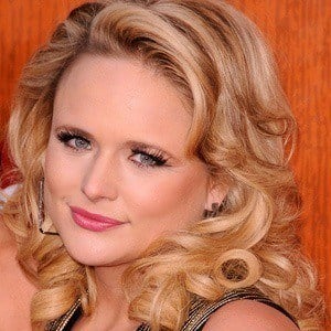 Miranda Lambert at age 28