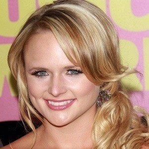 Miranda Lambert at age 28