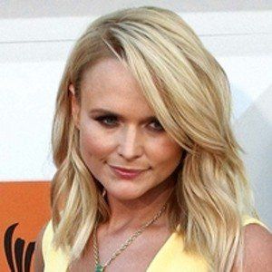 Miranda Lambert at age 32