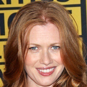 Mireille Enos - Bio, Family, Trivia | Famous Birthdays
