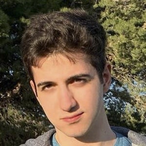 Miroslav Georgeff at age 22