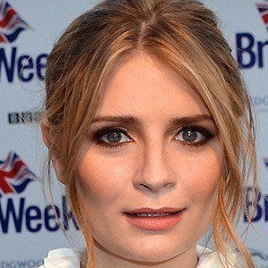 Mischa Barton at age 27