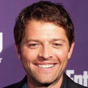 Misha Collins at age 35