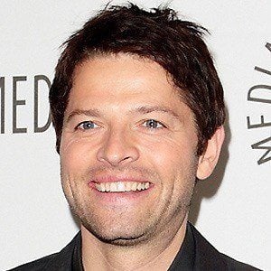 Misha Collins at age 36