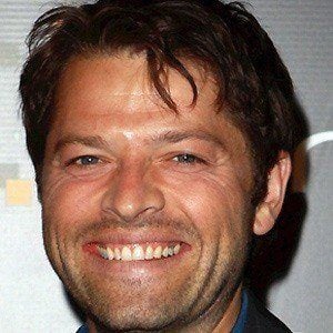 Misha Collins Headshot 8 of 9