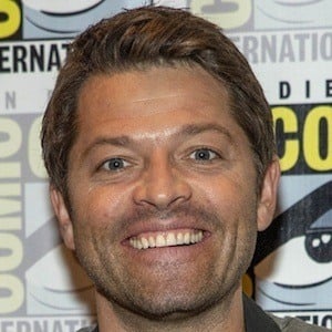 Misha Collins at age 43