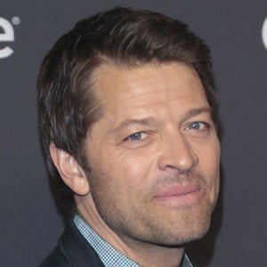 Misha Collins at age 43