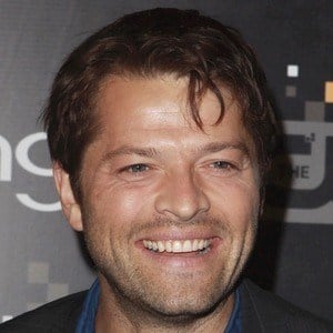 Misha Collins Headshot 9 of 9