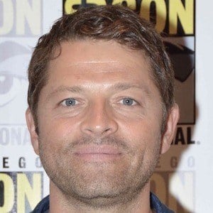 Misha Collins at age 38