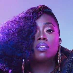 Missy Elliott Headshot 2 of 8