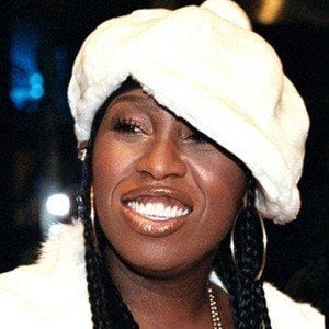 Missy Elliott Headshot 6 of 8