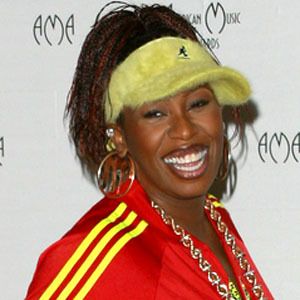 Missy Elliott Headshot 8 of 8