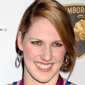 Missy Franklin Headshot 6 of 8